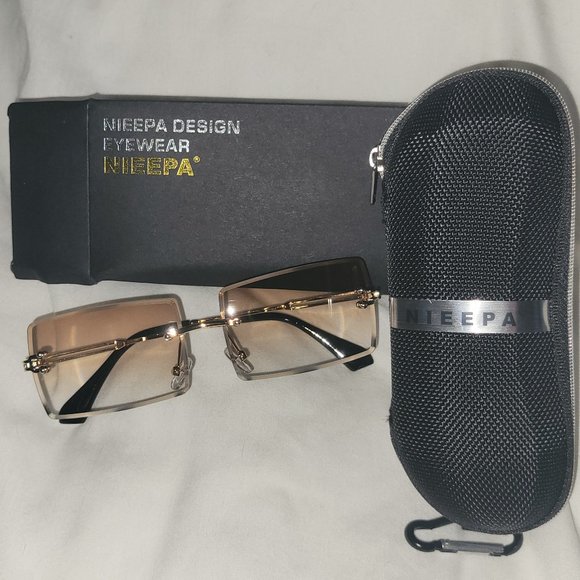 NIEEPA Unisex Sunglasses - Picture 2 of 2